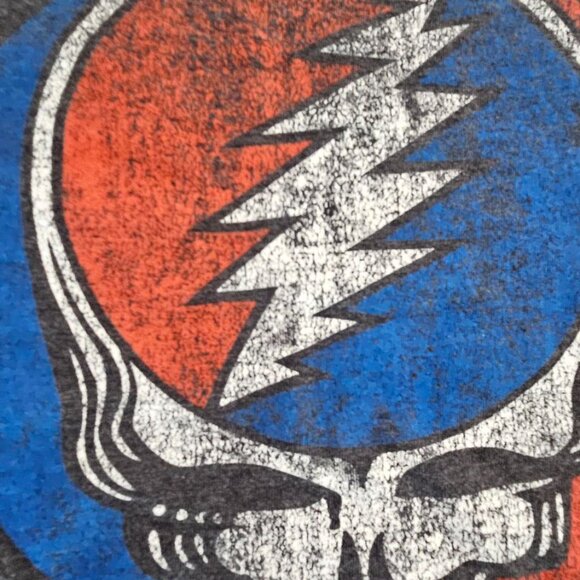 Licensed Grateful Dead 2018 "Ripple Junction" SS Graphic T-Shirt Mens L - Picture 10 of 16